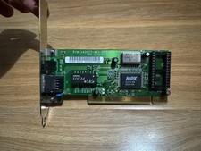 HP SMC 143127-411 PCI Ethernet 10/100 NIC HP Part Number 5064-6764 picture