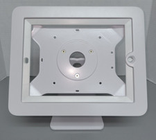 Maclocks White Executive Kiosk for Ipad, Ipad2  (R22) picture