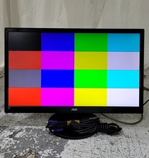 AOC 236lm00014 e2470swhe LCD Monitor GRADE B 24