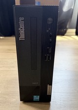 Lenovo PC, Monitor & Speaker 4-Piece Bundle picture