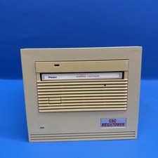CSC T2M Megatower External SCSI Optical Drive w/ Maxtor Cartridge Repair Read picture