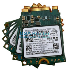 KBG30ZMS128G DCW4VK 48HPA5G4PYLU For TOSHIBA 128GB SSD BG3 2230 SSD Fast deliver picture
