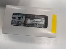 GENUINE HP HPE ARUBA J4858D Transceiver 1G LC SX 500m NEW Sealed,Free Shipping picture