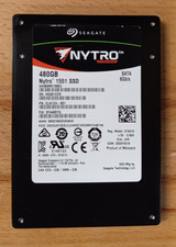 Seagate Nytro 1551 480GB 2.5