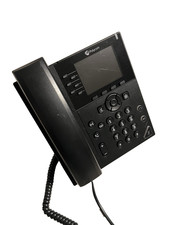 Poly 2200-48830-025 VVX 350 Business IP Phone OBI ( GOOGLE VOICE ONLY  ) picture