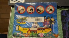 The Beatles Yellow Submarine Mouse Pad Unopened Mint Condition picture