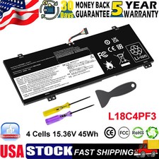 L18C4PF3 Battery for Lenovo IdeaPad Flex-14IWL C340-14API S540-14API L18M4PF3 picture