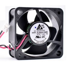 Delta 4cm 40mm 40x40x20mm AUB0412MD DC12V 0.12A CPU power cooling fan picture