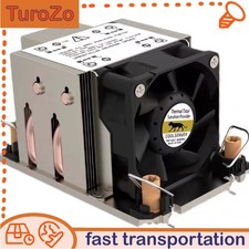 X12DPI-N6 LGA4189 platform server heat sink 4 heat pipe ultra micro C621A fan picture