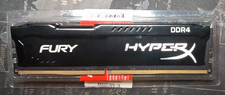 Kingston HyperX Fury 16GB (1x16GB) RAM DDR4 2666MHz HP26D4U6D8ME-16X picture