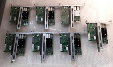 Lot of 7 Cisco Bundle UCSC-PCIE-CSC-02+Intel N2XX-AIPCI01+CS073-14910-04 Riser picture