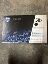 HP 58X Black High-yield Toner Cartridge picture