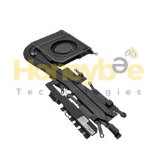 GENUINE DELL LATITUDE 5431 LAPTOP HEATSINK WITH FAN 48W44 TESTED picture