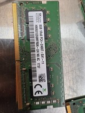 SK hynix 8GB PC4-19200T-S DDR4-2400 Memory - HMA81GS6AFR8N-UH picture