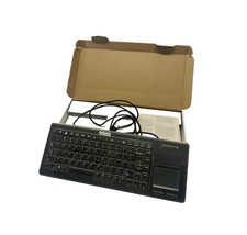 CHERRY G84-4400, Compact Keyboard w/ Protective Cover picture