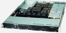 Supermicro SYS-6017R-WRF Barebones Server - JJ PP2 picture