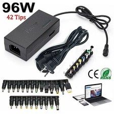 12/24V Adjustable Universal Power Supply 96W Notebook Charger Adapter For Laptop picture