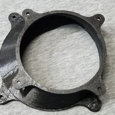 Offset Adapter For 120mm to 92mm Computer Fan picture
