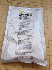Genuine Sharp Developer MX-62NV-SA/Yellow picture