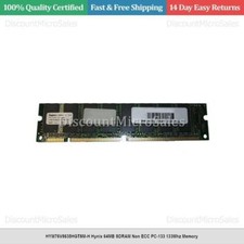 HYM76V8635HGT8M-H Hynix 64MB SDRAM Non ECC PC-133 133Mhz Memory picture
