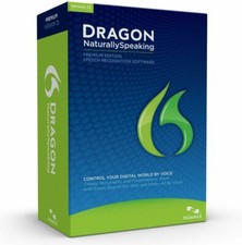 Nuance Dragon NaturallySpeaking 12 Premium Retail for Windows K609A-G00-12.0 New picture