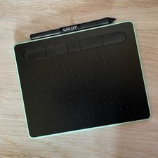 Wacom Intuos CTL-4100 Small Drawing Tablet - Black picture
