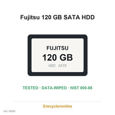 Fujitsu MHW2 BH 120GB 2.5