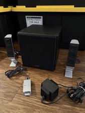 Creative Labs I-Trigue 2.1 3300 Speaker System with Subwoofer - Very Good Sound picture