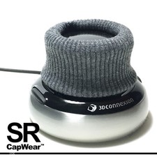 CapWear SR for 3Dconnexion SpaceMouse, SpaceNavigator, SpacePilot, SpaceExplorer picture