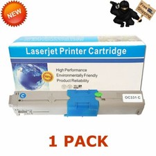 Toner for Oki C332dn C332 MC363dn MC363 - 46508703 | Cyan picture