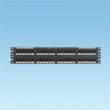 Panduit NK6PPG48Y 48-Port Network Patch Panel 2U Rack-mountable picture