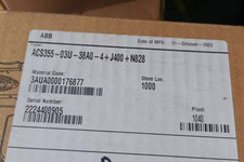 🅰️🔥 1pc for  new  ACS355-03U-38A0-4+J400+N828   Price negotiable picture