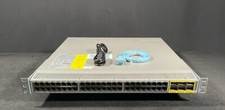 Cisco Nexus N3K-C3172TQ-10GT 48x 10GbE + 6x 40Gb QSFP+ Port  Switch w/ 2x AC picture
