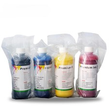quality 98U original pigment ink 1000ml for HP inkjet printer 4color/set picture