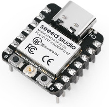 XIAO ESP32C3 (Pre-Soldered) picture