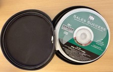 Sales Success 14 CD Set Zig Ziglar Tom Hopkins with Bonus DVD picture