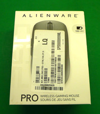 GENUINE Alienware PRO Wireless Gaming Mouse Dell T79V8 picture