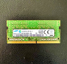 Samsung 4GB DDR4 SO-DIMM PC4-2133P 260-Pin Non-ECC RAM M471A5143EB0-CPB picture