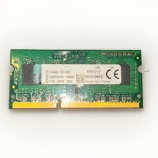 Kingston 4GB DDR3L 1600MHz SO-DIMM Laptop RAM KVR16LS11/4 PC3L-12800 picture