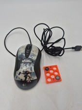 Logitech Battlefield 2142 **Special Edition** G5 Laser Gaming Mouse  **RARE** picture