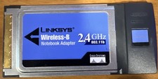 Linksys Wireless-B 2.4GHz 802.11b picture