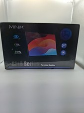 MINIX SF16T Portable Monitor,16in,1920*1200 IPS Screen, Monitor picture