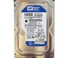 WD1600AAJS-40H3A2 HHNNHT2ABN (WCA) Thailand 160gb 3.5
