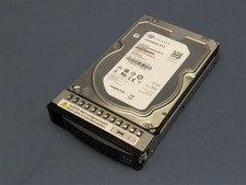Seagate OEM ST1000NM0023 SAS HDD 1TB 3.5 Inch 7200 RPM Hard Drive w/Tray picture