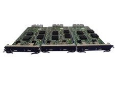 Lot of 3 Brocade Foundry Networks FI-62XG -  picture
