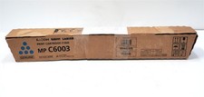 Genuine Ricoh MP C6003 Cyan Toner Cartridge 841852 Savin Lanier MP C4503 C5503 picture