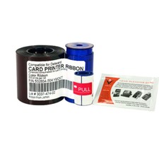 New Ribbon for Datacard SP35 SP55 SP75 Card Printer 552854-504 YMCKT 500 Images picture