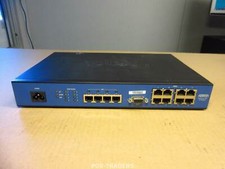 ADTRAN NetVanta 838T 8-Port SHDSL Network Terminal Unit Switch P/N: 1172838G1 picture