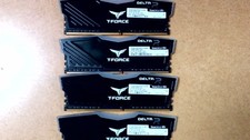 Team Group T-Force Delta R 64GB (4x16GB) DDR4-3200 DIMM CL16 1.35V picture