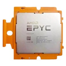 AMD EPYC 9354P 3.25-3.75GHz 32 Core 64 Threads DDR5 256MB 280W SP5 CPU Processor picture